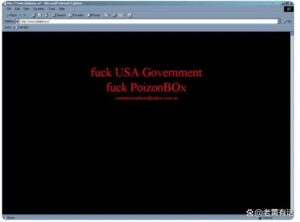 2001 年中国红客联盟反击日本网络