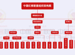 中国红客联盟组织架构与公益使命(2025 公开版)